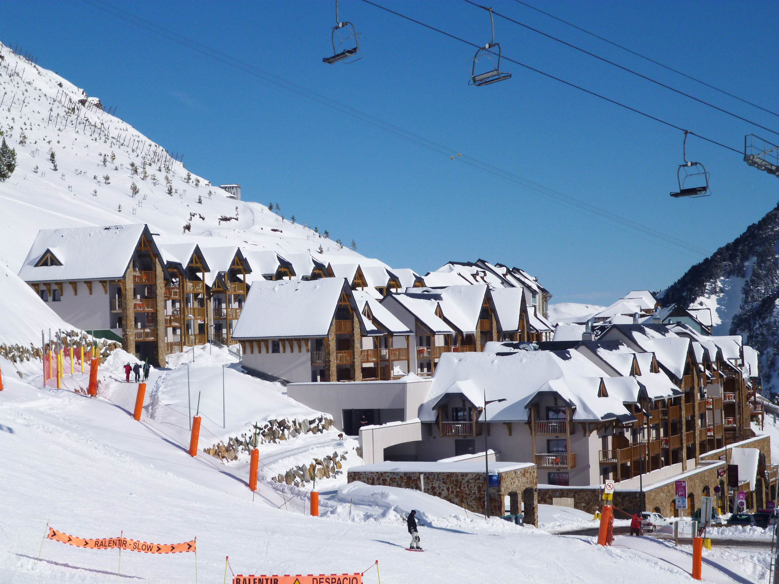 Ski Deals Winter 2015/2016 Ski Holiday Deals Pyrenees Collection